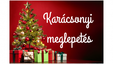 Karácsonyi meglepetés